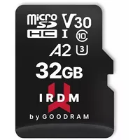 Goodram 32Gb  Irdm Microsdxc Memory card Adapter