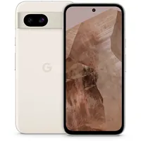 Google  Pixel 8A 5G 8/128Gb Ds Porcelain Smartphone
