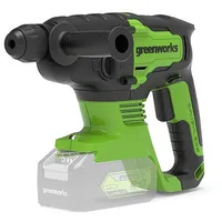 Greenworks 24V  hammer drill Gd24Sds2 - 3803007
