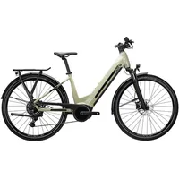 Gzr Cont-E 45 cm electric bike, sand/black  Active
