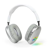 Headset Bluetooth Led/White Bhp-Led-02-W Gembird