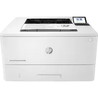 Hewlett-Packard Hp Laserjet Enterprise M406Dn, Black and white, Printer for Business, Print, Compact Size Strong Security Two-Sided printing Energy Efficient Front-Facing Usb printing
