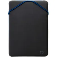 Hewlett-Packard Hp Reversible Protective 15.6-Inch Blue Laptop Sleeve
