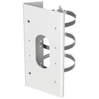 Hikvision Vertical pole mount Stainless Steel