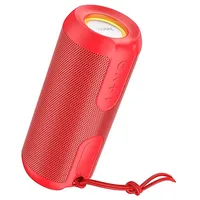 Hoco wireless speaker bluetooth Bs48 red