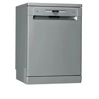 Hotpoint Ariston  60 cm. wide stainless steel color free standing dishwasher Hfo 3T241 Wfg X
