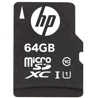 Hp Card Microsdxc 64Gb Sdu64Gbxc10-Ef
