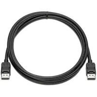 Hp Displayport Cable Kit New Retail