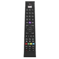 Hq Lxp04995 Tv remote control Vestel / Hyundai Telefunken Rc A4995 Black