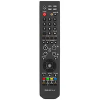 Hq Lxp502 Tv remote control Samsung Bn59-00611A Black