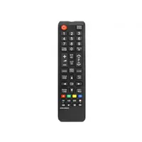 Hq Lxp940A Tv Remote control Samsung / Bn59-00940A Black