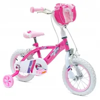 Huffy Glimmer bicycle 12 And quot Pink 72039W
