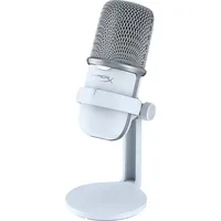 Hyperx Solocast Usb Microphone White