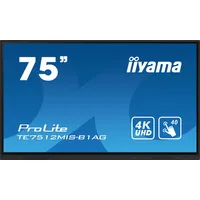 iiyama 75Uhd  Ir 40P Touch Ag with Interactive Android Os