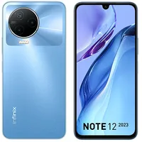 Infinix Note 12 2023 8/128Gb Blue, Model X676C