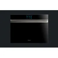 Irinox Built-In compact impact freezer with slow cooking function Freddy H45 Hf452350002 Black glass
