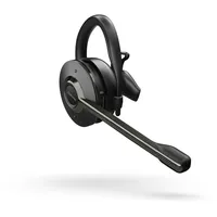 Jabra Engage 75 Convertible Headset Wireless Neck-Band, Ear-Hook, Head-Band Office/Call center Bluetooth Black

