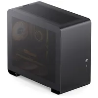 Jonsbo U4 Mini Mesh Micro-Atx Case - Black