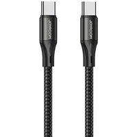 Joyroom Cable Type-C 60W 2M  S-2030N1-60 Black
