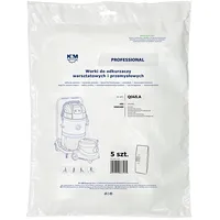 K And M Km-Q045.A Bags for vacuum cleaner Karcher 6.904-290 5 pcs.