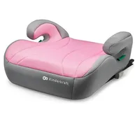 Kinderkraft I-Boost pink car seat
