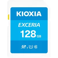 Kioxia Exceria 128 Gb Sdxc Uhs-I  Class 10