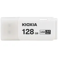 Kioxia Pendrive Hayabusa U301 128Gb Usb 3.2. gen.1 White
