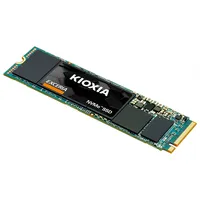 Kioxia Ssd Exceria 500Gb Nvme 1700/1600Mb/S 2280
