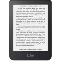 Kobo Clara 2E e-book reader N506-Ku-Ob-K-Ep
