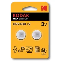 Kodak Cr2430 Lithium Single-Use Battery