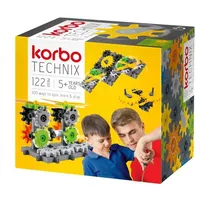 Korbo Blocks Technix 122
