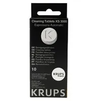 Krups cleaning tablets Xs3000 10 pcs.
