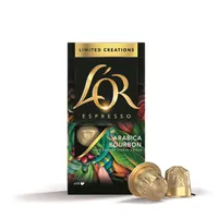 L And 039Or Coffee capsules Lór Limited Creation, for Nespresso machine, 10 caps., 52G
