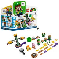 Lego 71387 Super Mario Adventure with Luigi - Starter Course Conctructure