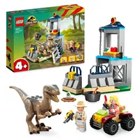 Lego 76957 Velociraptor Escape Constructor
