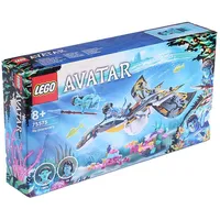 Lego Avatar Discovery of Ilu 75575
