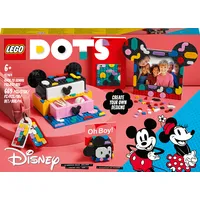 Lego Dots 41964 - Mickey Mouse and Minnie back to school trees 41964
