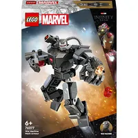 Lego Super Heroes Marvel 76277 - War Machine Robot Suit 76277
