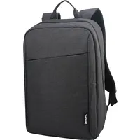 Lenovo 15.6  And quot Laptop Casual Backpack B210, black Gx40Q17225
