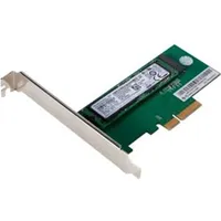 Lenovo Thinkstation M.2.Ssd Adapter High Profile M.2 for you to install a Ssd into your systems with high profile bracket