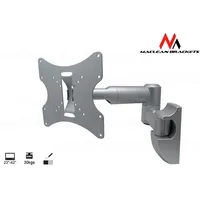 Maclean Monitor holder 23-42  And 3930 kg universal Mc-503A S max vesa 200 silver
