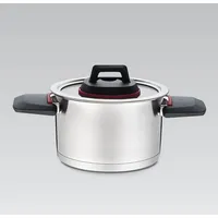 Maestro Pot with folding handles  lid Mr-3530-16 1.6L
