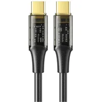 Mcdodo Cable Usb-C to  Ca-3461, Pd 100W, 1.8M Black
