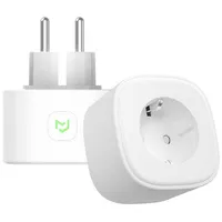 Meross Smart plug Wifi  Mss210HkkitEu Homekit 2-Pack

