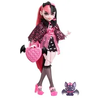 Mga Monster High Draculaura Hhk51 Mattel Doll
