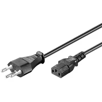 Microconnect Power Cord Swiss - C13 5M Type J