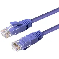 Microconnect U/Utp Cat6 1.5M Purple Lszh Unshielded Network Cable, 