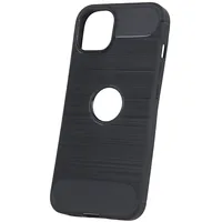 Mocco Simple Black Back Case for Samsung Galaxy S23 Fe
