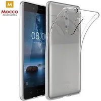 Mocco Ultra Back Case 0.3 mm Silicone for Xiaomi Redmi 6A Transparent