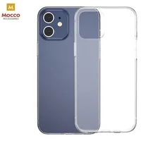 Mocco Ultra Back Case 1 mm Silicone for Apple iPhone 13 Transparent